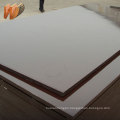 phenolic resin coated plywood